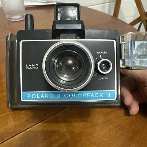 Polaroid colorpack land - colorpack, ii