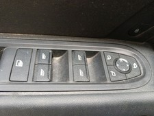FRONT LEFT WINDOW REGULATOR
