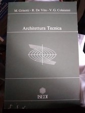 Grisotti ARCHITETTURA TECNICA