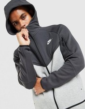 Nike Felpa con Cappuccio Full