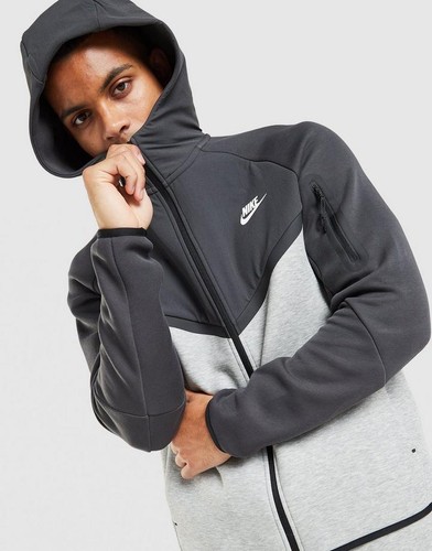 Nike felpa con cappuccio full - nike,