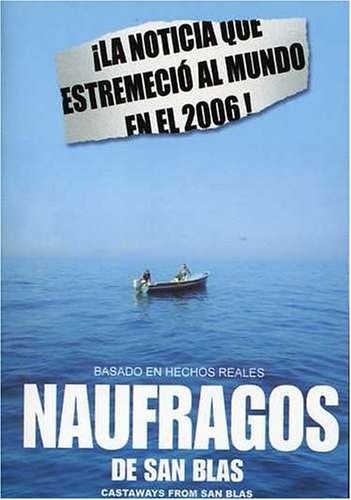 Naufragos san blas dvd - de,