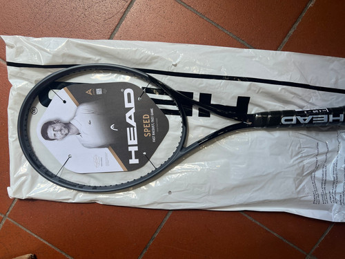 Head speed pro black mod - speed,