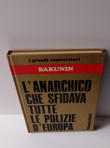 Anarchico che sfidava - l'anarchico,