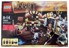 LEGO 79004 Lo Hobbit Barrel