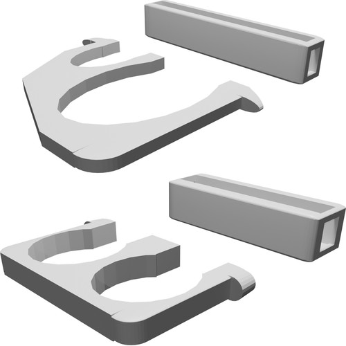 Porta canne pesca per - canne, da