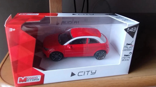 Mondo motors city - city,