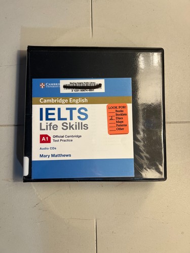Cambridge english ielts life - ielts,