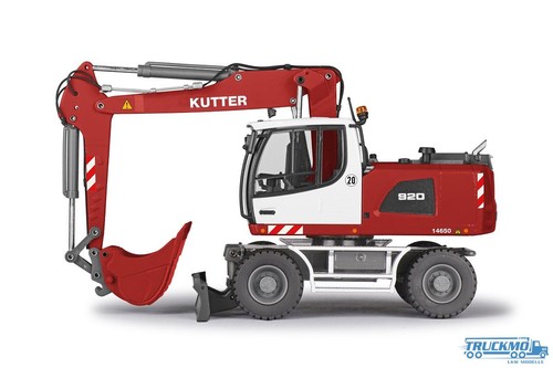 Escavatore mobile conrad - escavatore,