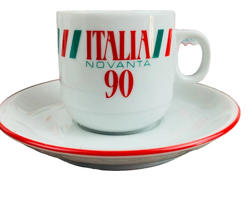 Tazzina caffè con piattino - caffè,