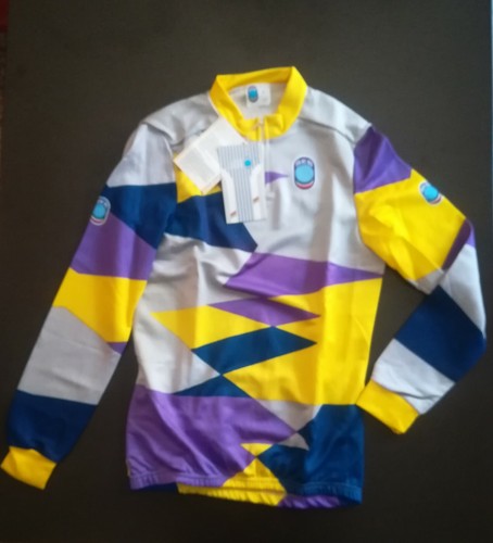 Maglietta ciclismo seb - maglietta,