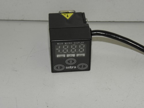 Setra micro display m328 - setra, parte