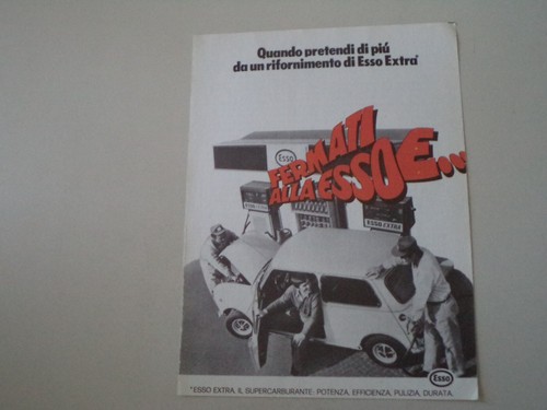 Advertising pubblicità 1973 - pubblicità,