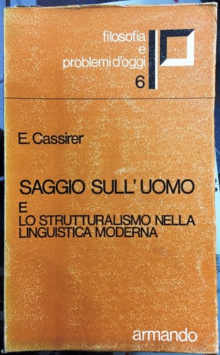 Saggio sull uomo e - (filosofia), sull'uomo