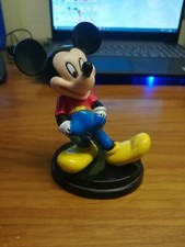 STATUETTA TOPOLINO DISNEY MANI IN TASCA DeA