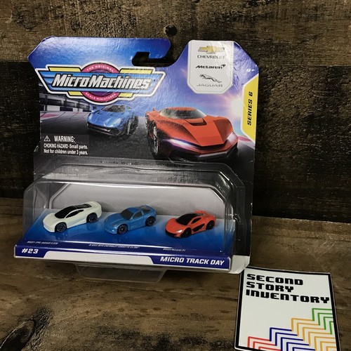 Micro machines serie 23 - micro,