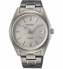 NUOVO orologio da uomo Seiko