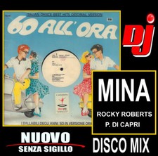 Mina all ora di - ", all'ora