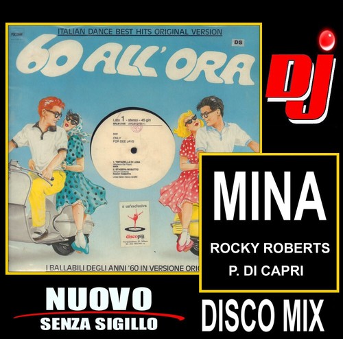 Mina all ora - mina, di