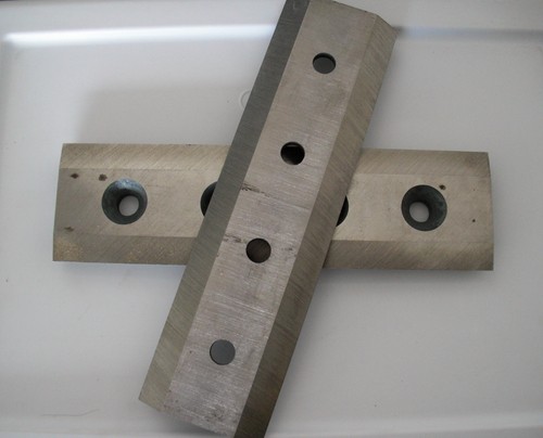 Coltelli cippatore spazzola - coltelli,
