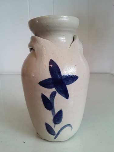 Vaso ceramica williamsburg - vaso,
