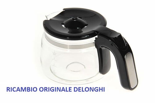 Delonghi caraffa vetro tazze - delonghi,