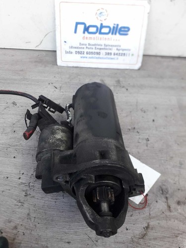 Motorino avviamento fiat - motorino, punto