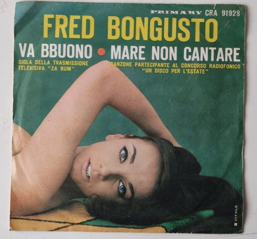 Fred bongusto mare non - bongusto,