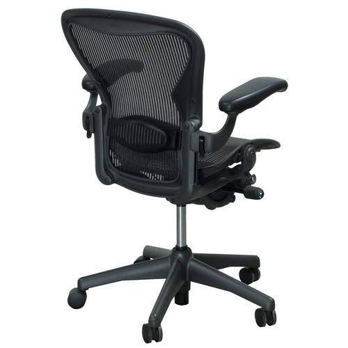 Herman miller aeron - herman, mesh