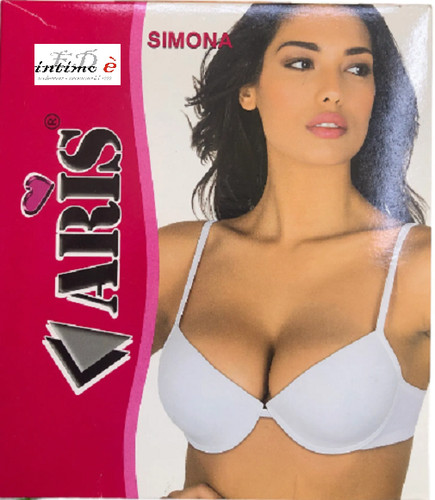 Reggiseno push liscio cup b - reggiseno,