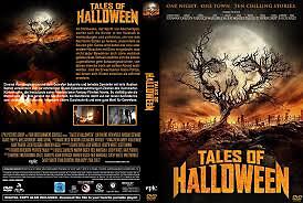 Halloween night dvd horror - night,