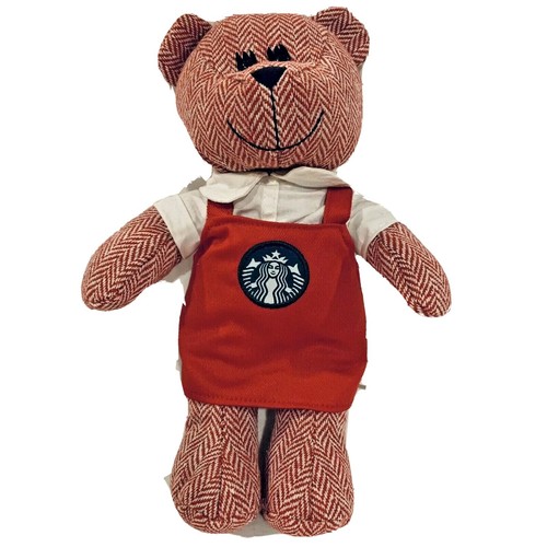 Starbucks peluche orso 2016 - orso,