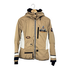 Giacca da sci donna vintage