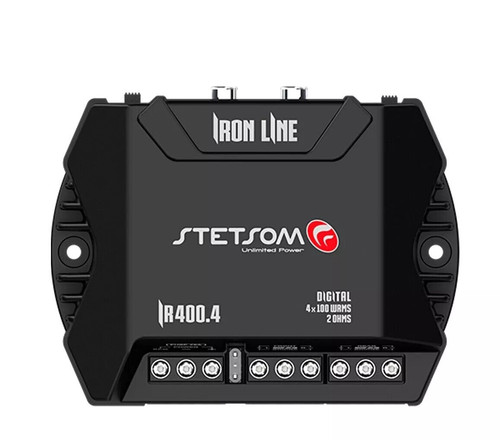 Amplificatore stetsom 400 - amplificatore, ir