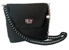 borsa fatta a mano uncinetto