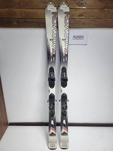 Sci salomon enduro - sci,
