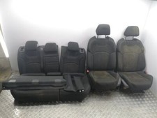 Citroen C5 2009 Spazi Interni