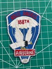 Patch Angeli Inferni