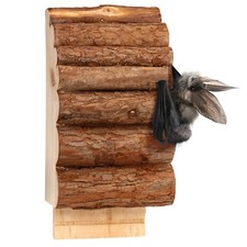 Gardigo Casetta per Pipistrelli in Legno Nido da Appendere Rifugio Bat Box