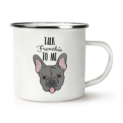 Talk frenchie bulldog - talk, me