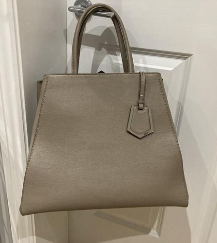 Borsa grande fendi jours - fendi, 2