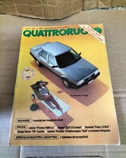 Rivista D'Epoca Quattroruote