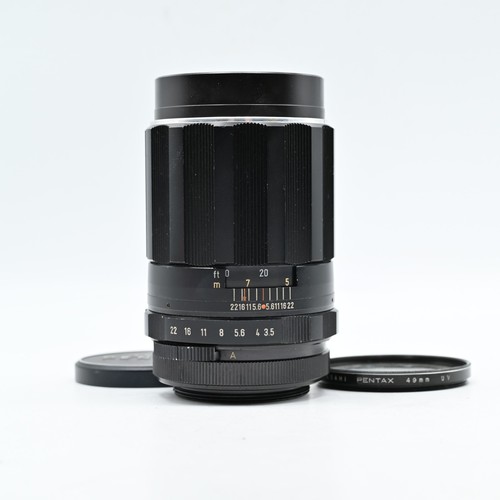 Obiettivo pentax smc takumar - obiettivo,