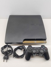 CONSOLE SONY PS3 SLIM 160 GB