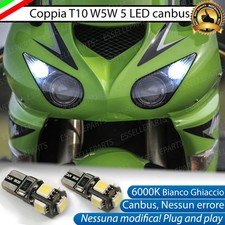 COPPIA LUCI POSIZIONE 5 LED