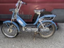 Piaggio Bravo Libretto Bianco 