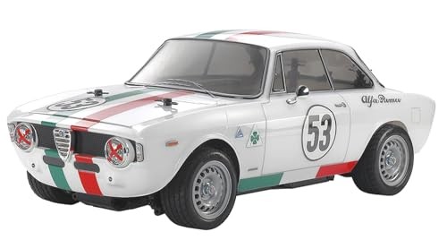 Tamiya alfa romeo giulia - tamiya,