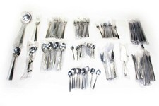 Mepra SPA 103622113S Set di Posate, Design Energia, 113 Pezzi