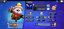 Brawl Star Account