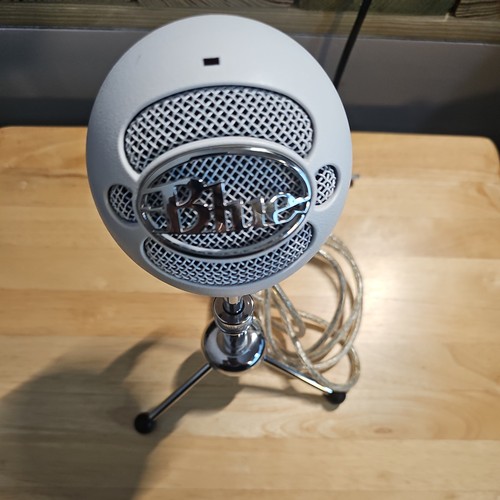Microfono usb bianco palla - bianco,